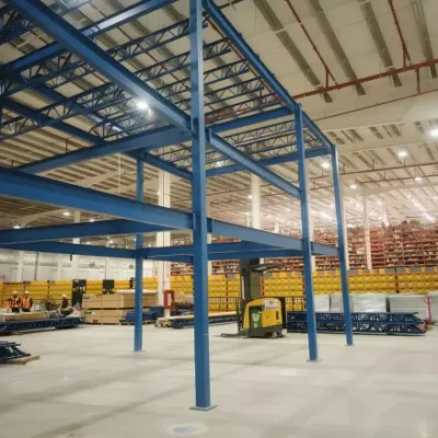 Estructuras metálicas