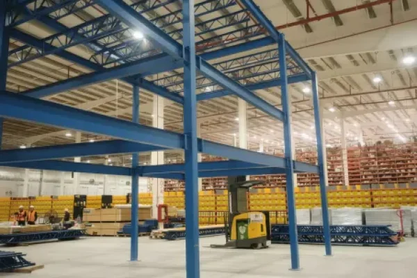 Estructuras metálicas