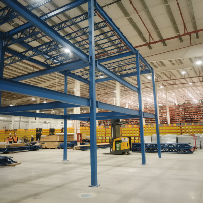 Estructuras metálicas