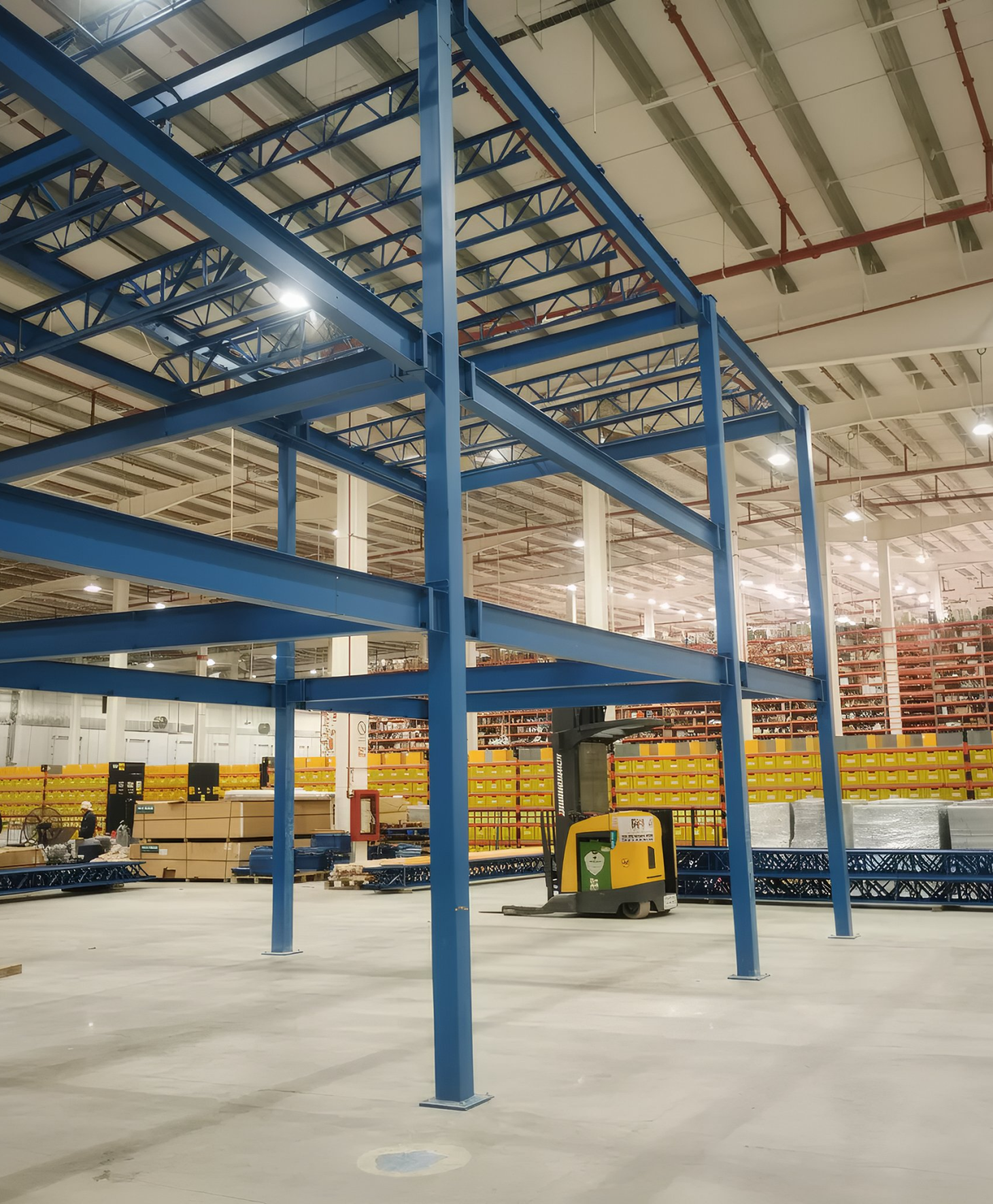 Estructuras metálicas