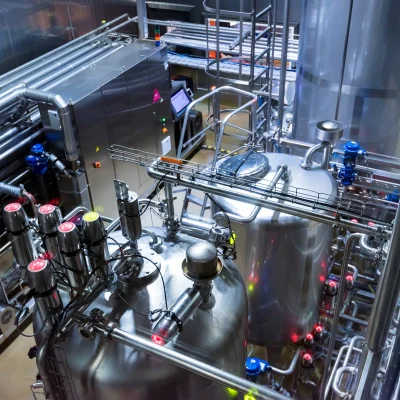 metal-reservoirs-at-a-soft-drink-factory-2024-10-18-05-17-26-utc-scaled