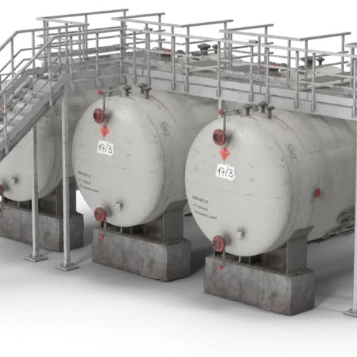 tanques